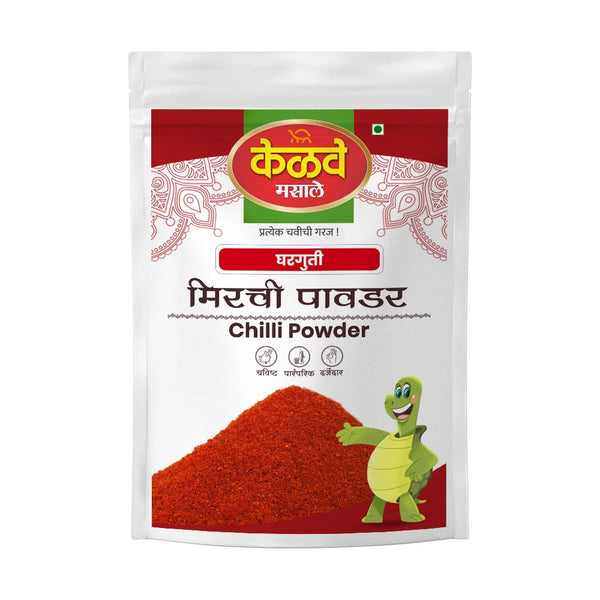 Mirchi Powder.