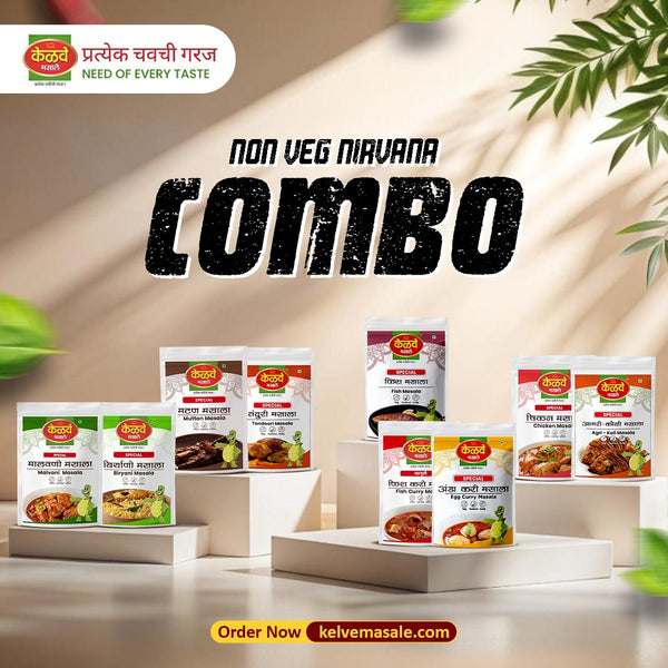 Non-Veg Nirvana Combo.