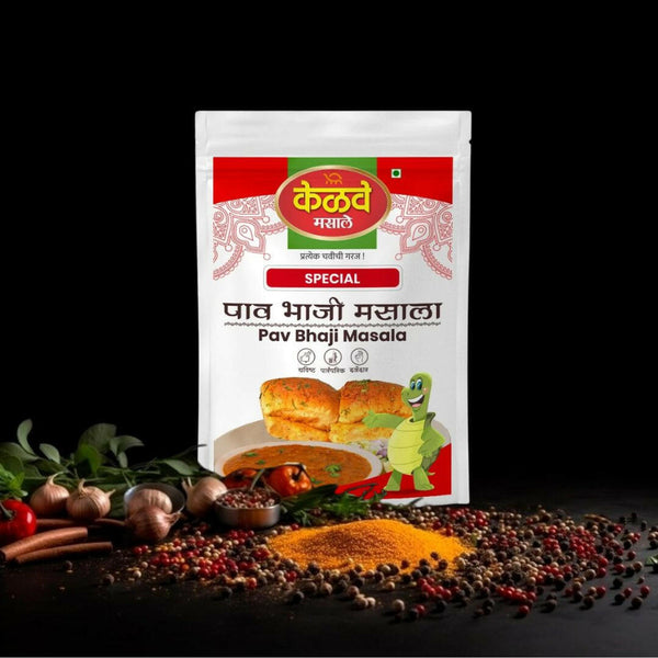 Special Pavbhaji Masala.