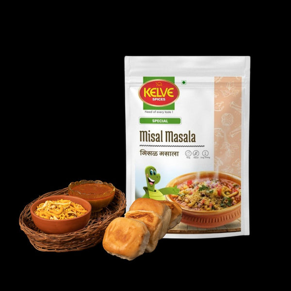 Special Misal Masala.