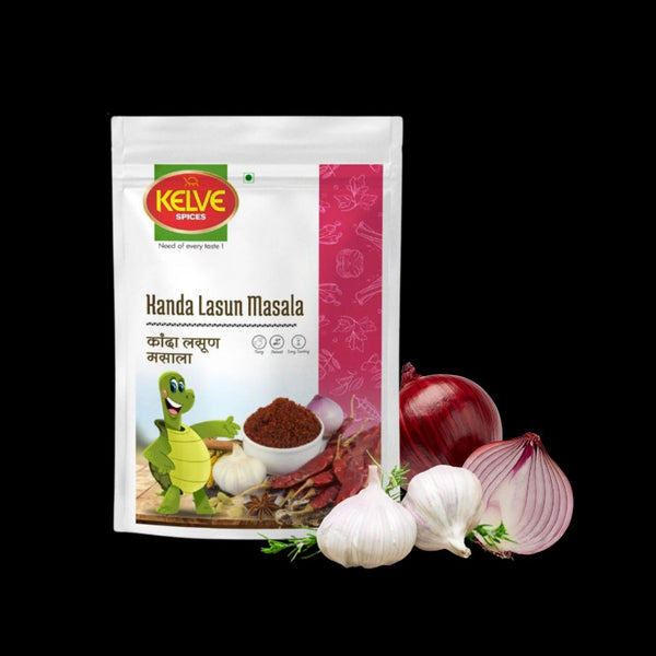Special Kanda Lasun Masala.