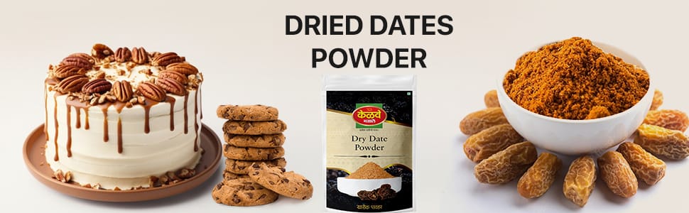 Kharik Powder | Dry Dates Powder