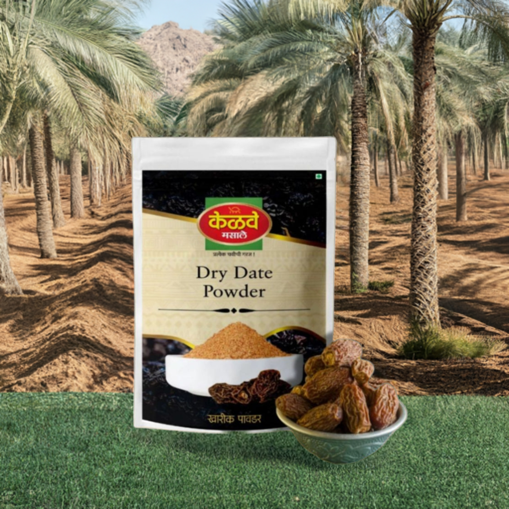 Kharik Powder | Dry Dates Powder