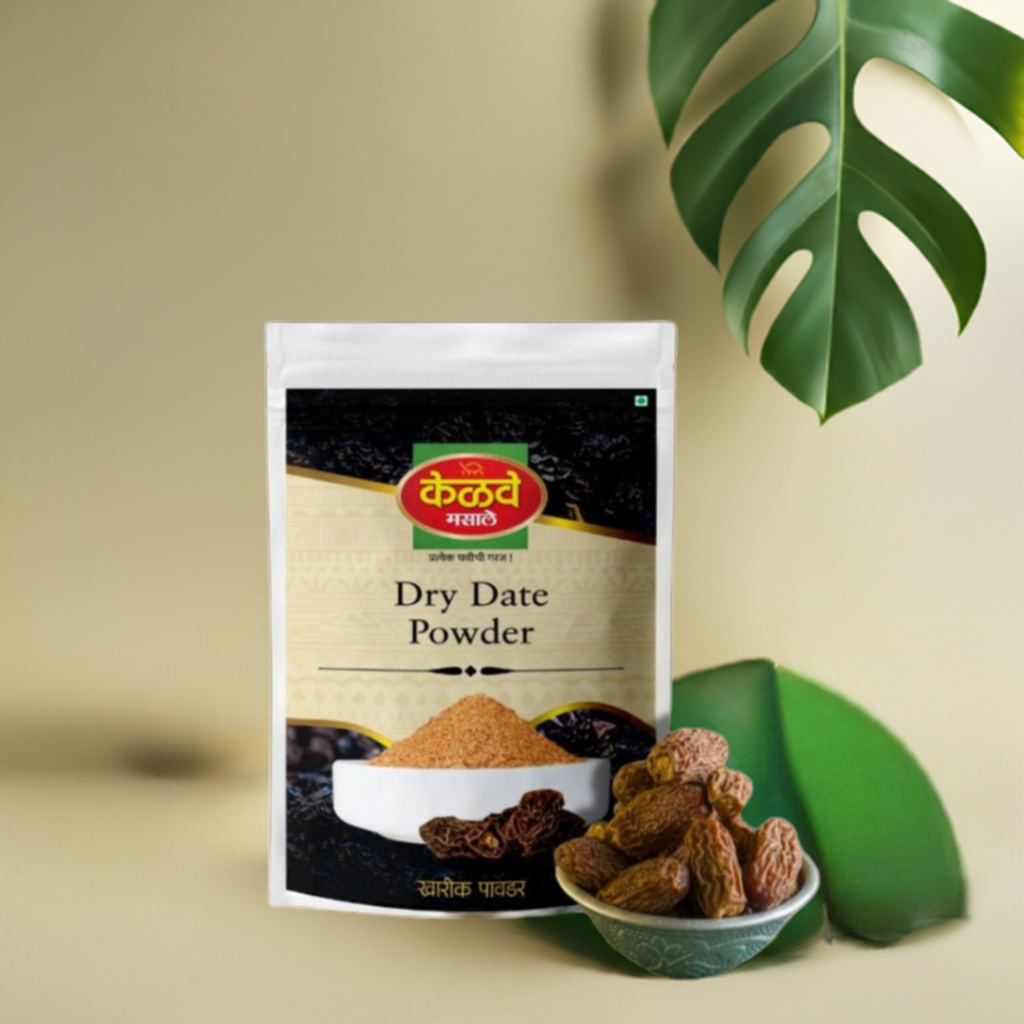 Kharik Powder | Dry Dates Powder